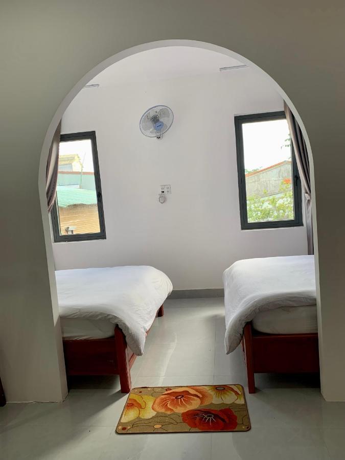Chan May Homestay Mang Den Kon Von Kla Exterior photo