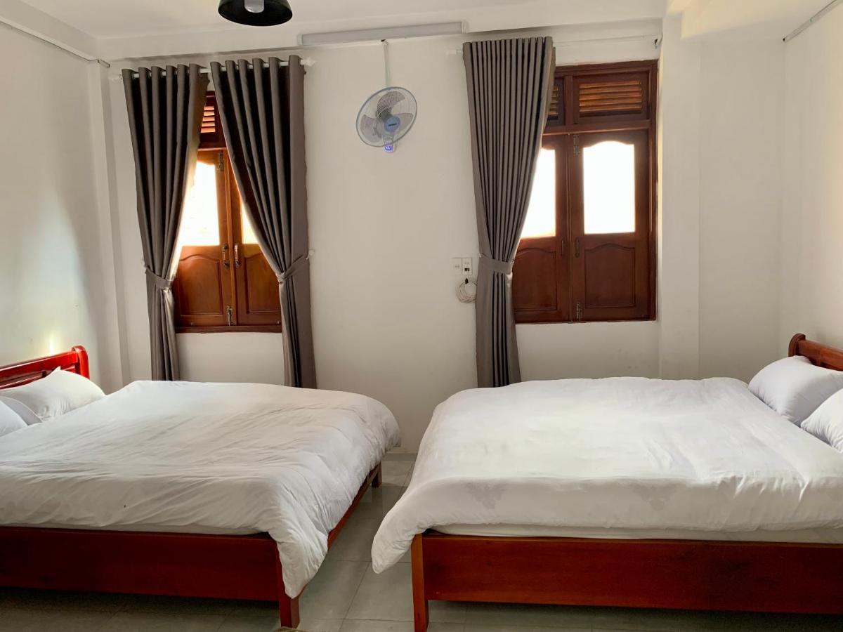 Chan May Homestay Mang Den Kon Von Kla Exterior photo