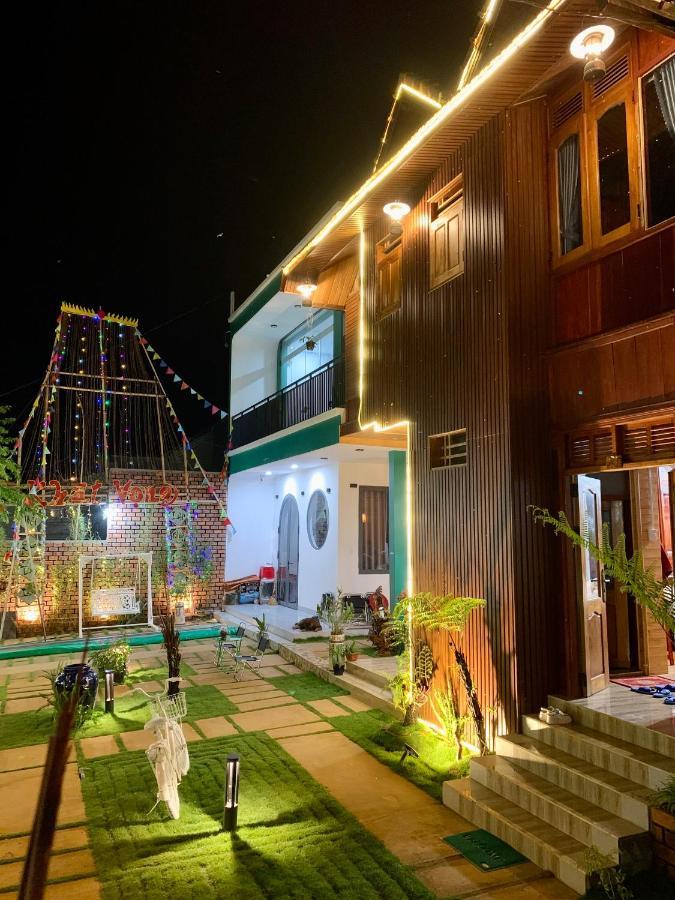 Chan May Homestay Mang Den Kon Von Kla Exterior photo