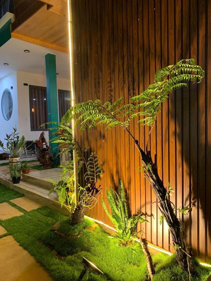 Chan May Homestay Mang Den Kon Von Kla Exterior photo
